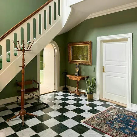 Сasa de vacaciones Manor House Overlooking Fields And Garden Ringe