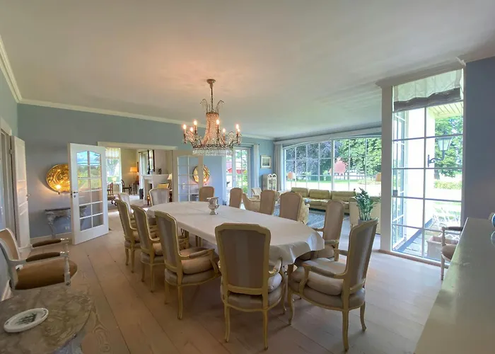 Manor House Overlooking Fields And Garden Дом отдыха Ringe